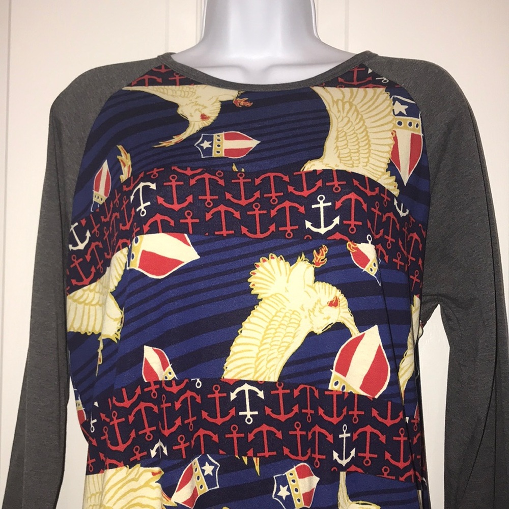 NWOT LuLaRoe Large Randy - Picture 3 of 6